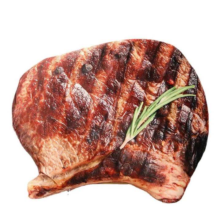 Simuláció BBQ Ölelés - GrillMester Párna