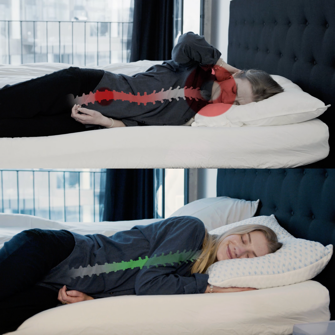 Állítható Ergonomikus Párna – Sereno