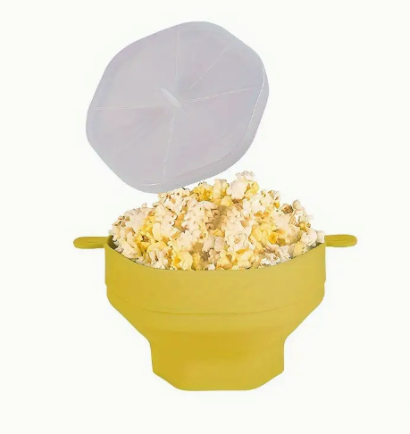 Antiaanbak Popcorn Készítő - CrispyPop