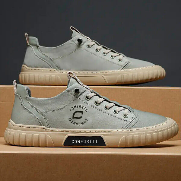 Kényelmes Férfi Sporcipő – Daan