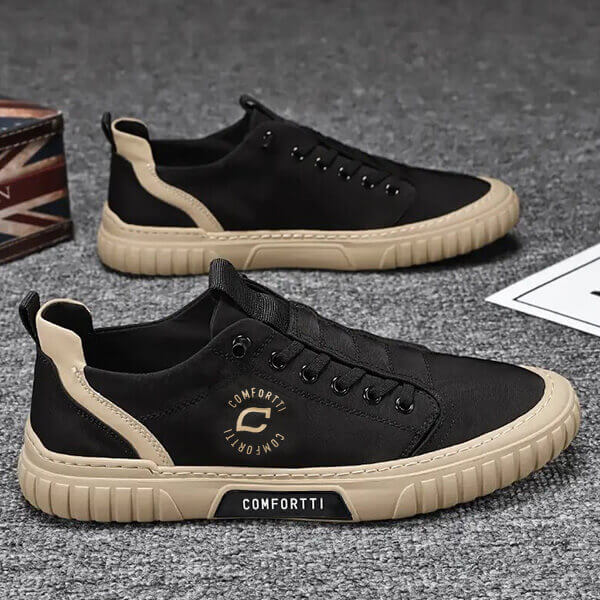 Kényelmes Férfi Sporcipő – Daan