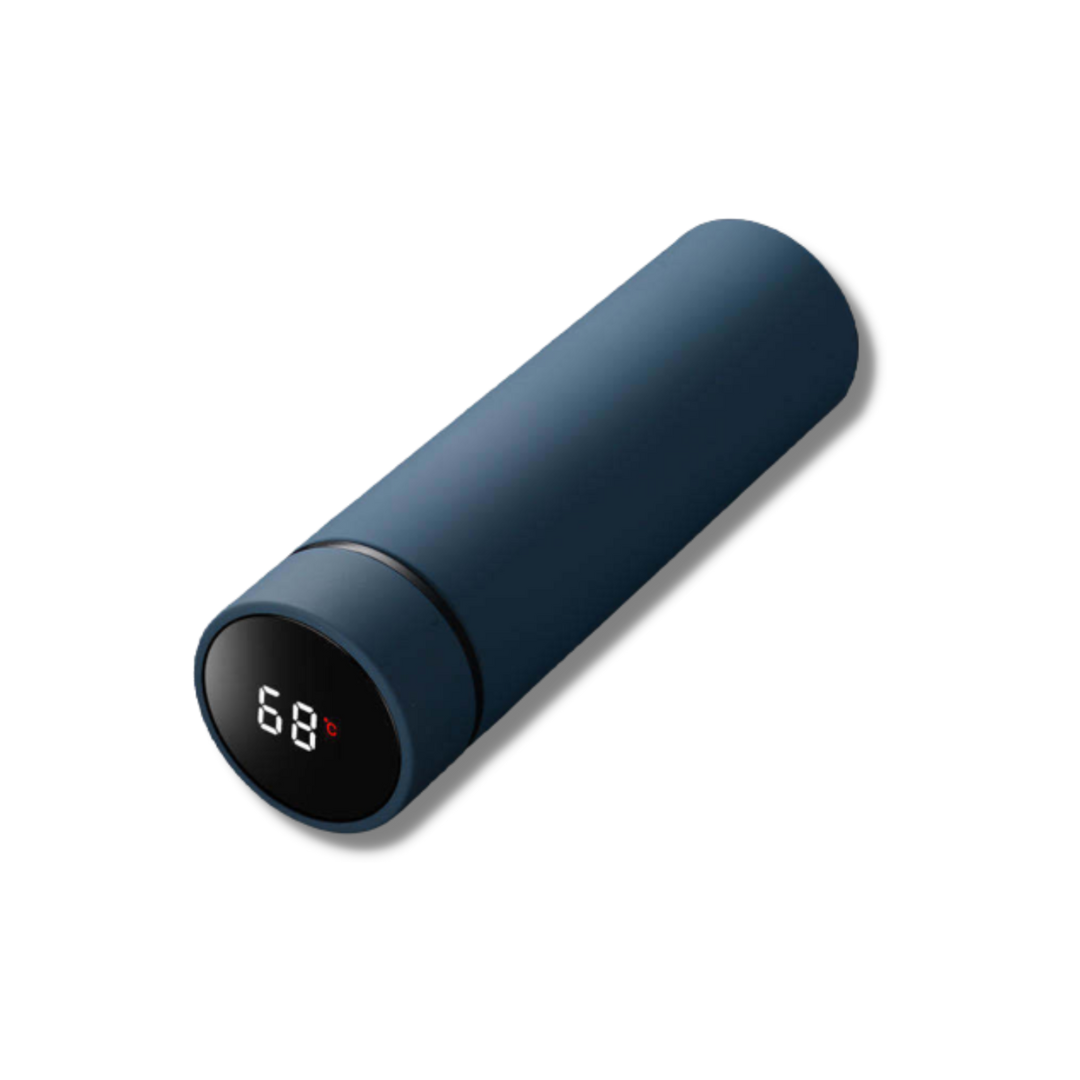 Okos termosz palack digitális hőmérséklet kijelzővel - TempKeeper