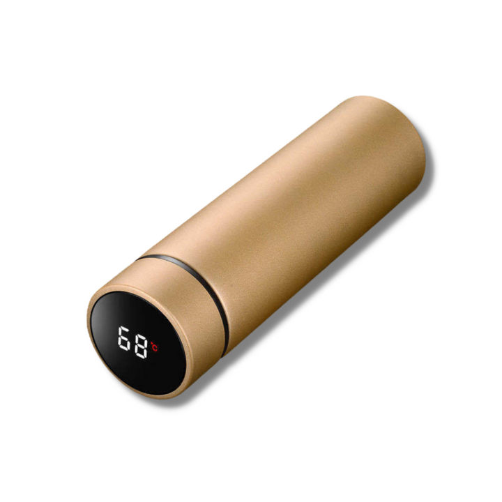 Okos termosz palack digitális hőmérséklet kijelzővel - TempKeeper