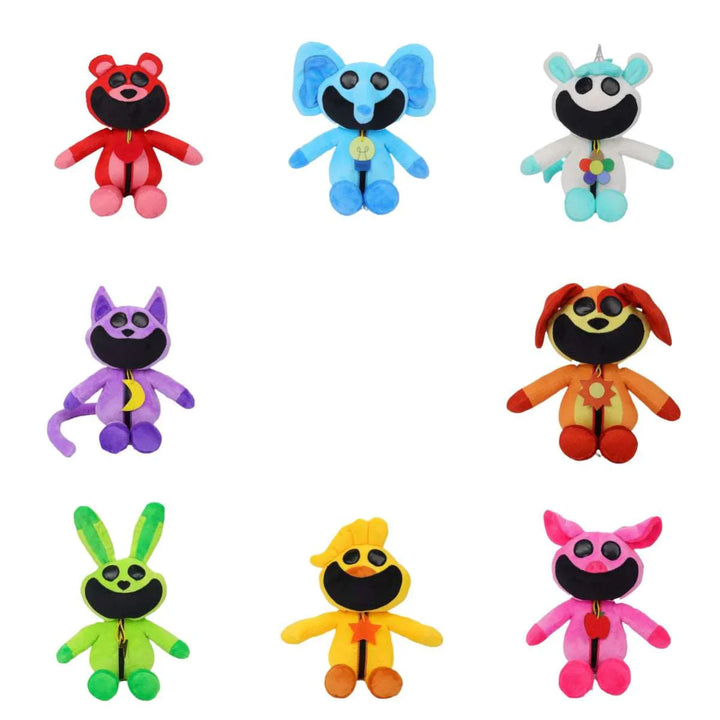 30 cm Nevető Állatok Plüssfigurák - CuddlePals