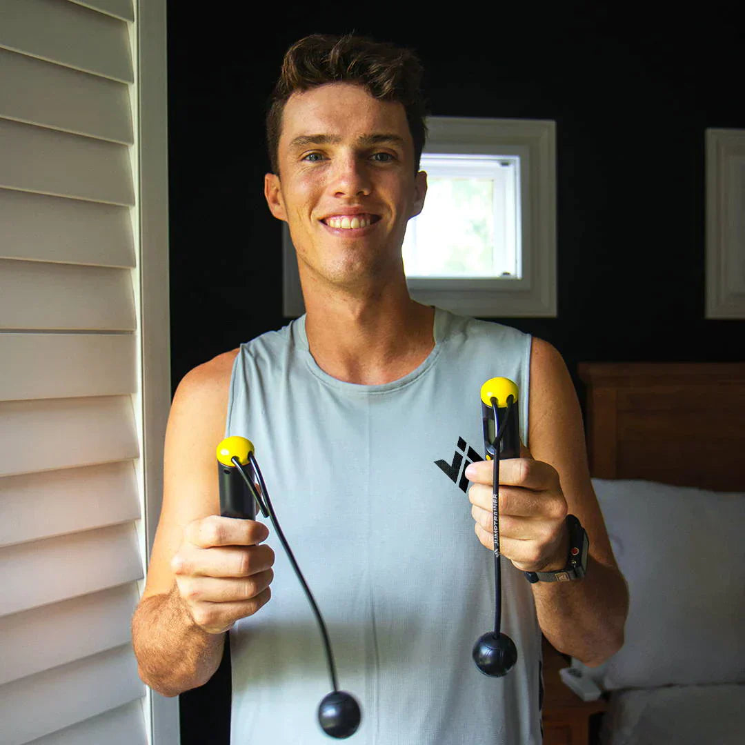 Vezeték nélküli ugrálókötél - JumpFlex