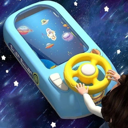 Interaktív Kormány Játék – AstroDrive