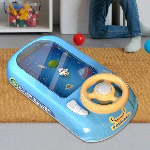 Interaktív Kormány Játék – AstroDrive