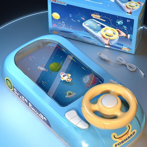 Interaktív Kormány Játék – AstroDrive