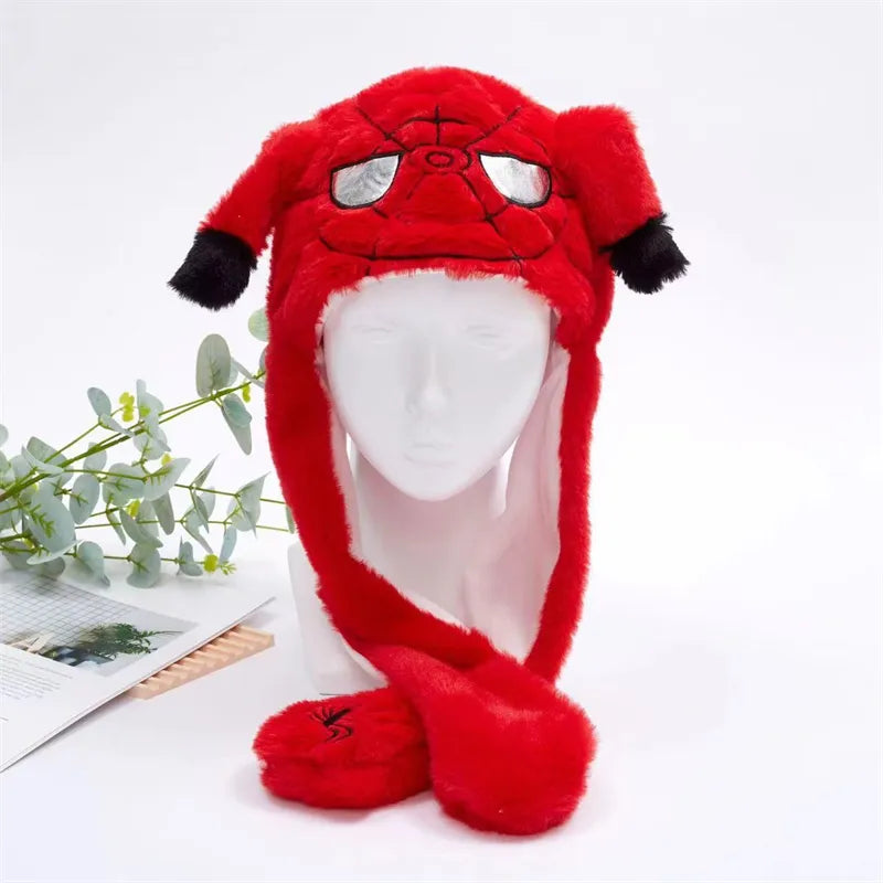 Cuki Sapka Mozgó Fülekkel - BunnyBounce Sapka