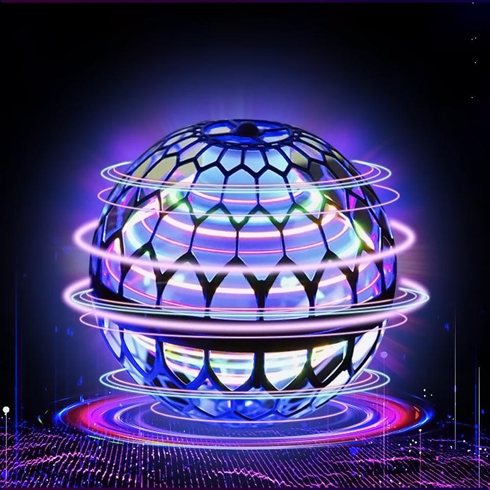 Fénylő Bumeránglabda a Varázslatos Játékélményhez - SkyGlider