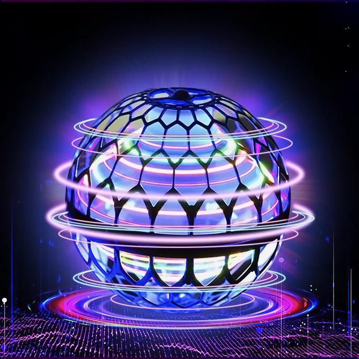 Fénylő Bumeránglabda a Varázslatos Játékélményhez - SkyGlider