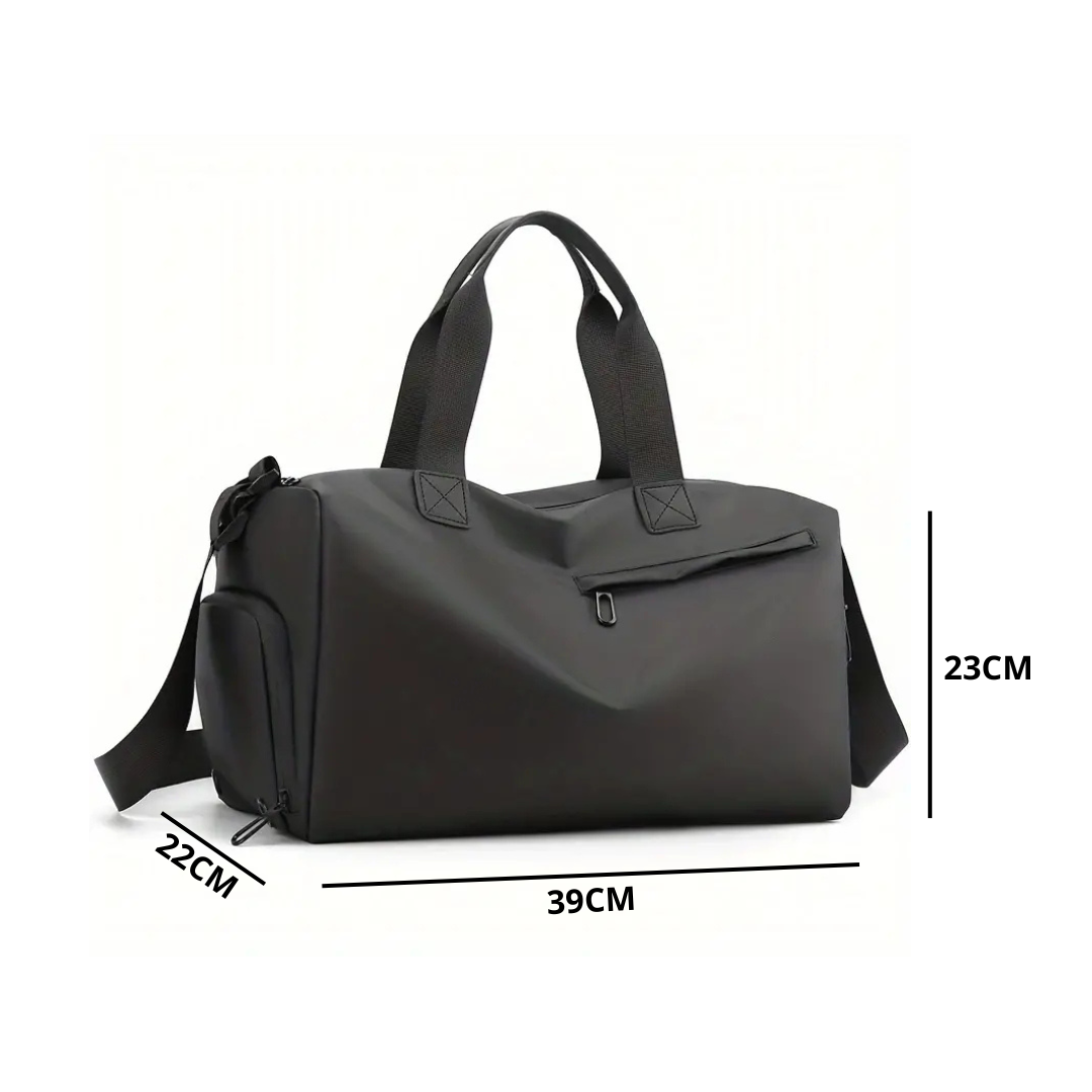 Vízhatlan sporttáska cipőtartóval - FlexBag Pro