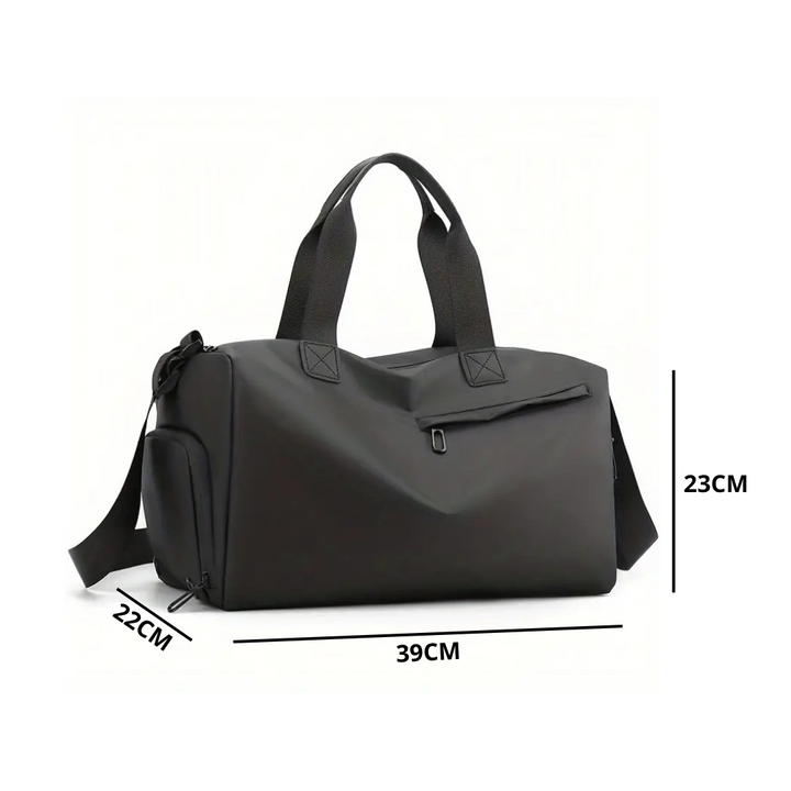 Vízhatlan sporttáska cipőtartóval - FlexBag Pro