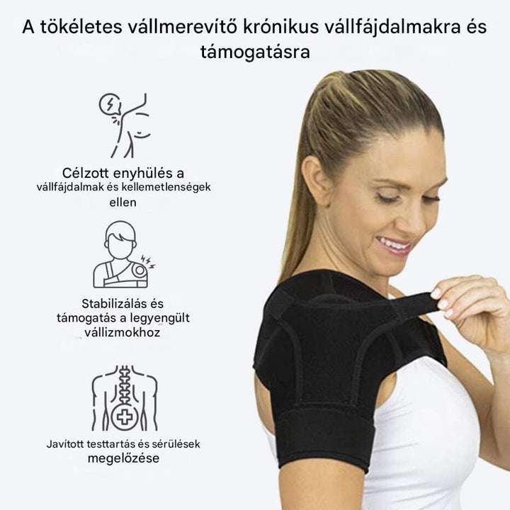 Kényelmes Válltámasz - FlexiShoulder