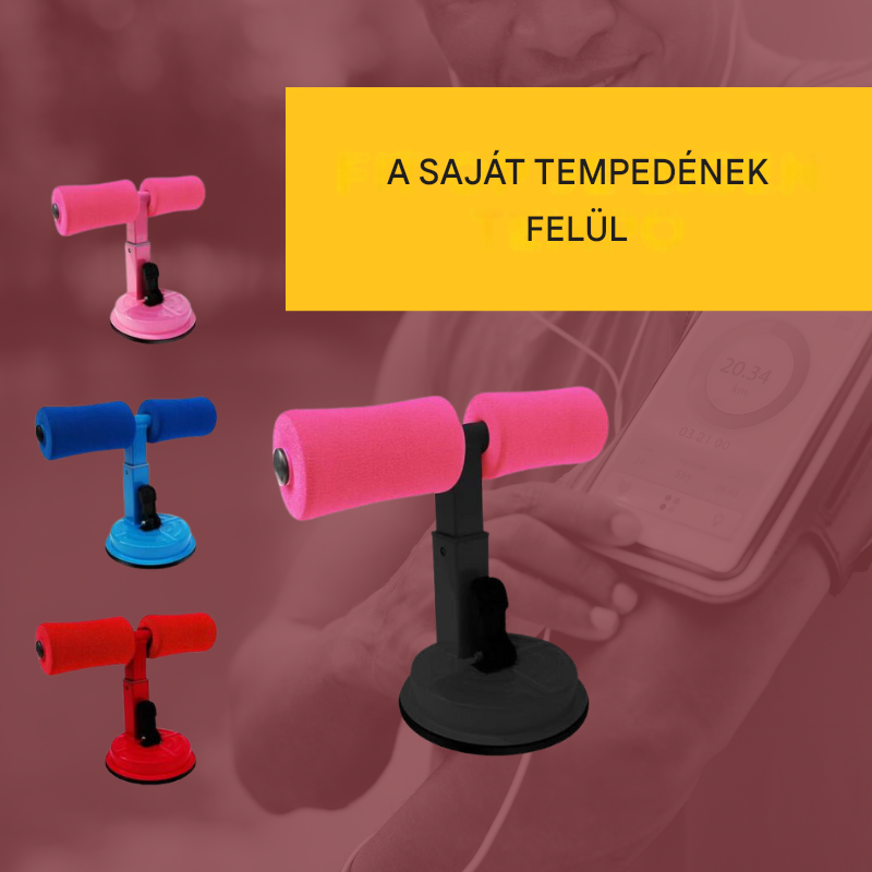 Kompakt Hasizom Edző - CoreTrainer