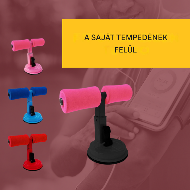 Kompakt Hasizom Edző - CoreTrainer