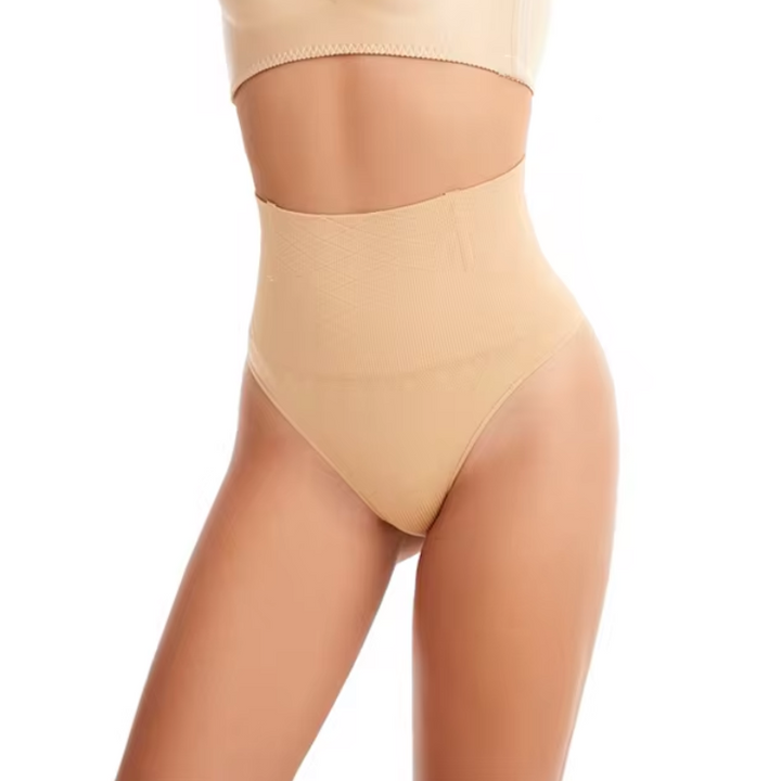Javító Magas Derék String – CurveContour