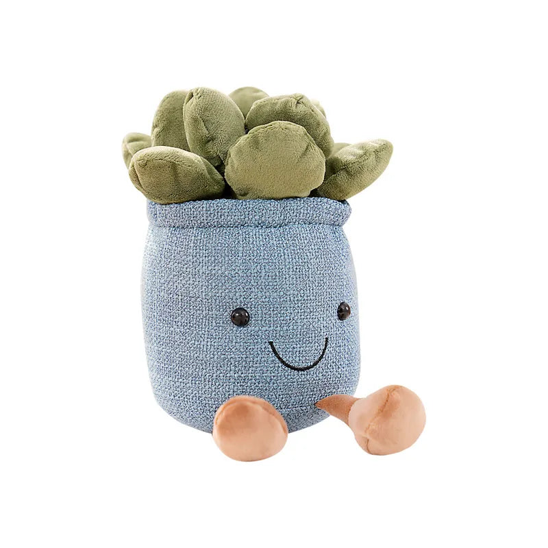 Vicces Virág Párna - BloomBuddy