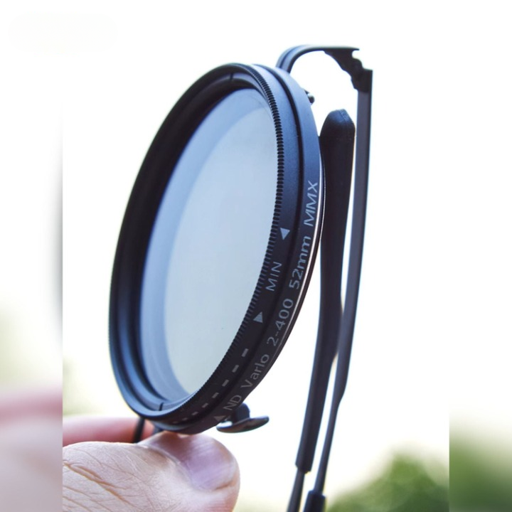 Kézműves napszemüveg állítható lencse árnyékolással és UV-szűrővel - OptiShade Pro ND9