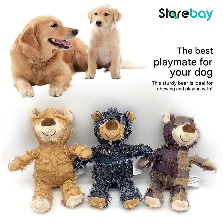 Elpusztíthatatlan Kutyás Rágójáték - PowerPup