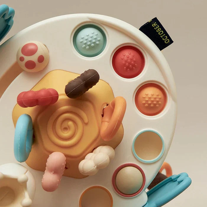 Kisgyermek Tevékenységi Központ - SpaceTrek Szenzoros Ufo