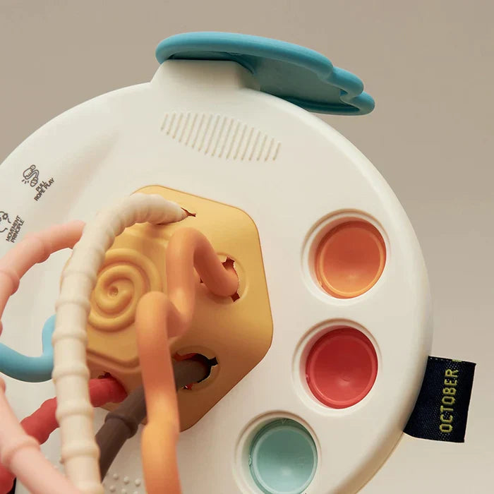 Kisgyermek Tevékenységi Központ - SpaceTrek Szenzoros Ufo