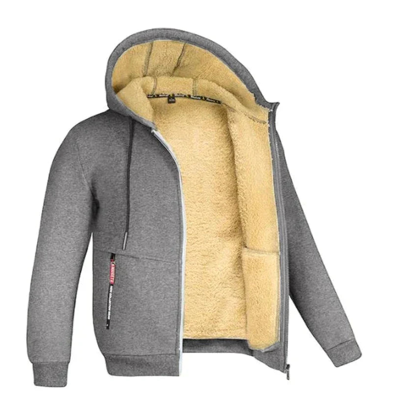 Férfi Téli Mellény - GentWarm