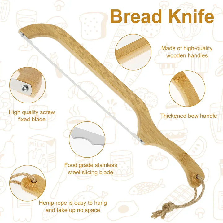 A Legjobb Kenyérkés a Tökéletes Vágáshoz - BreadMaster