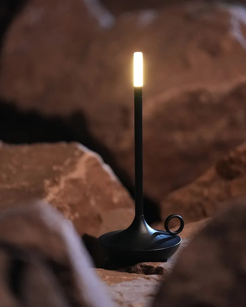 Egyedi és Luxus Gyertyatartó Lámpa - LuxusCandle