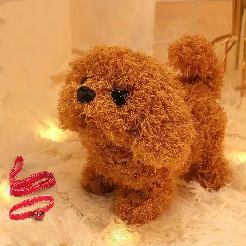 Interaktív Robotkutya – BarkyBot