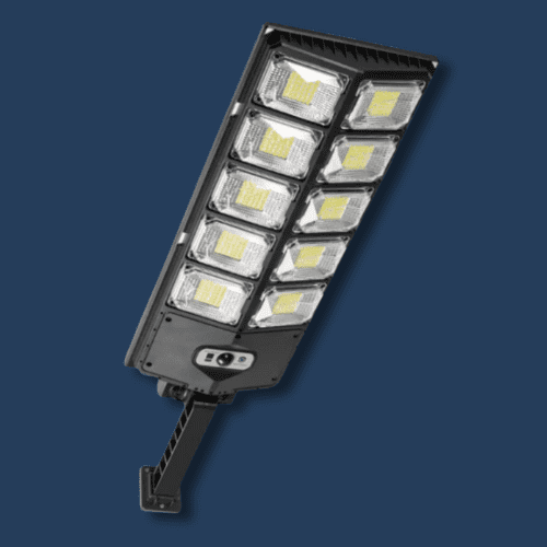 Zonne-utcai lámpa 3000W – SunGuard 3000