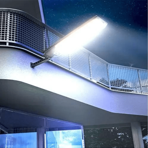 Zonne-utcai lámpa 3000W – SunGuard 3000