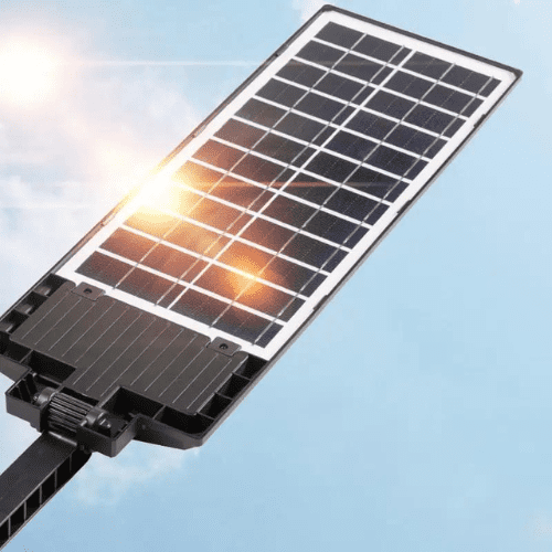 Zonne-utcai lámpa 3000W – SunGuard 3000