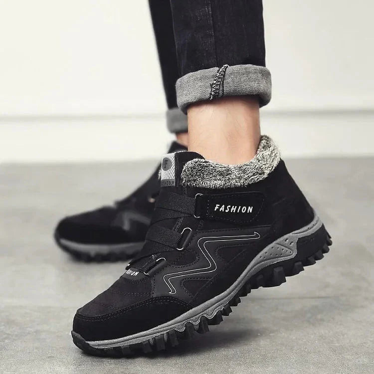 Fűthető Unisex Túracipő - AlpineWarm