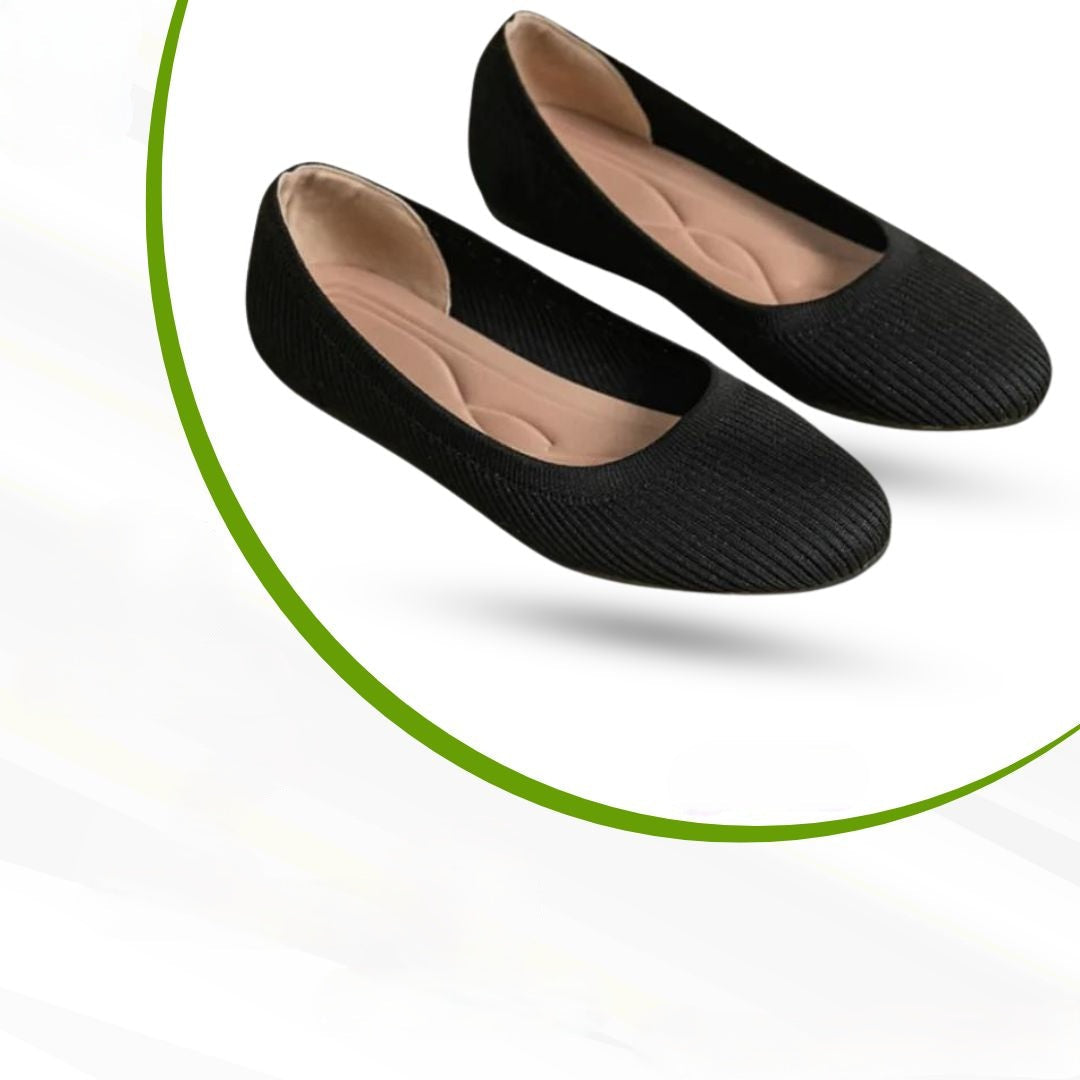 Ortopédikus komfort balerina – Melina