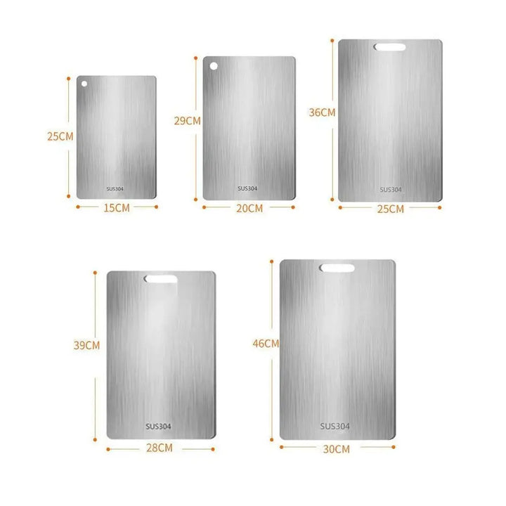 Antifungális Erősített Vágódeszka - SteelCut