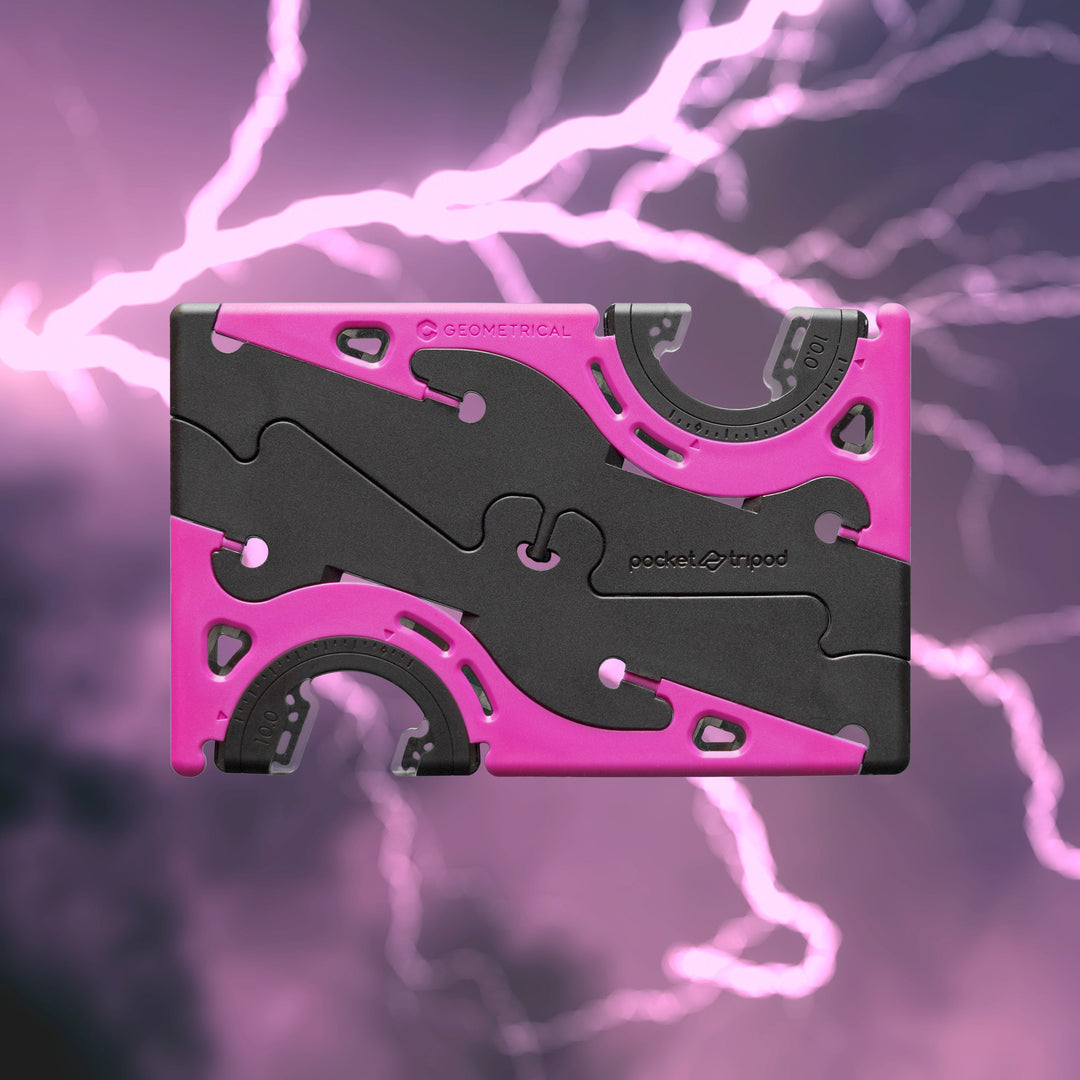 Hordozható Telefontartó Tökéletes Fotókhoz - SnapFold