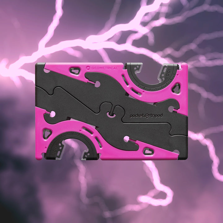 Hordozható Telefontartó Tökéletes Fotókhoz - SnapFold