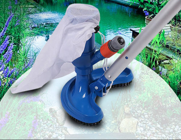 Kézi medenceporszívó – AquaSweep