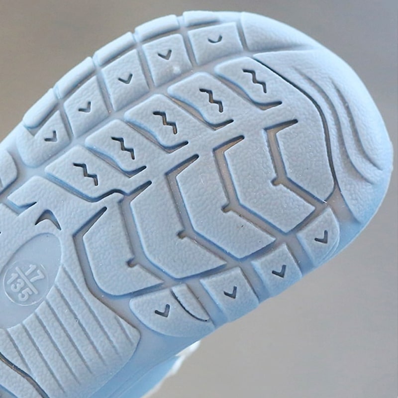 Baba Barefoot Sportcipő - FlexiToes