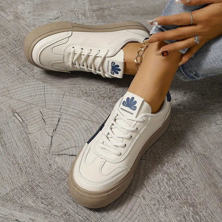 Trendy ortopédiai alacsony sportcipők - Livia