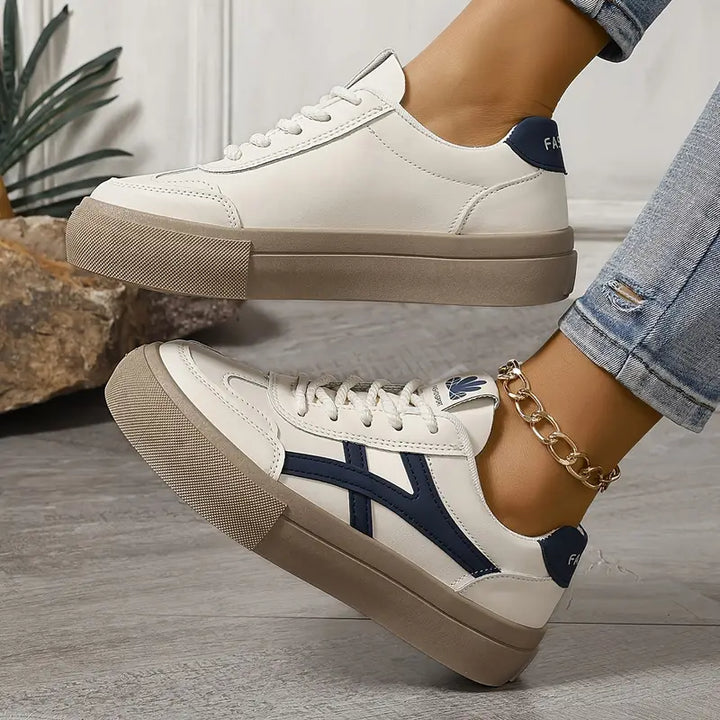 Trendy ortopédiai alacsony sportcipők - Livia