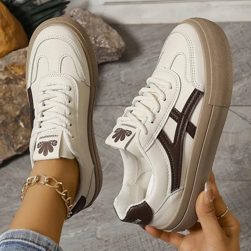 Trendy ortopédiai alacsony sportcipők - Livia