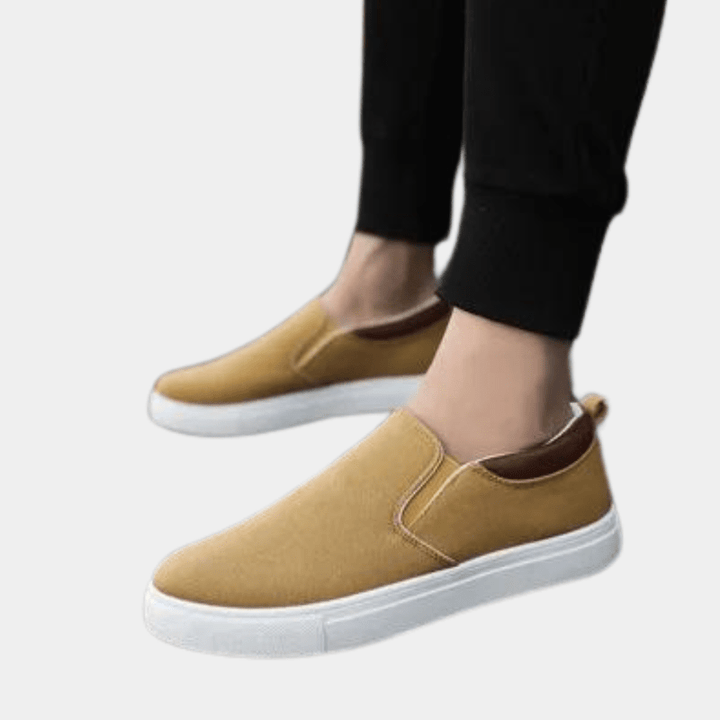 Laza férfi slip-on cipők – Hugo