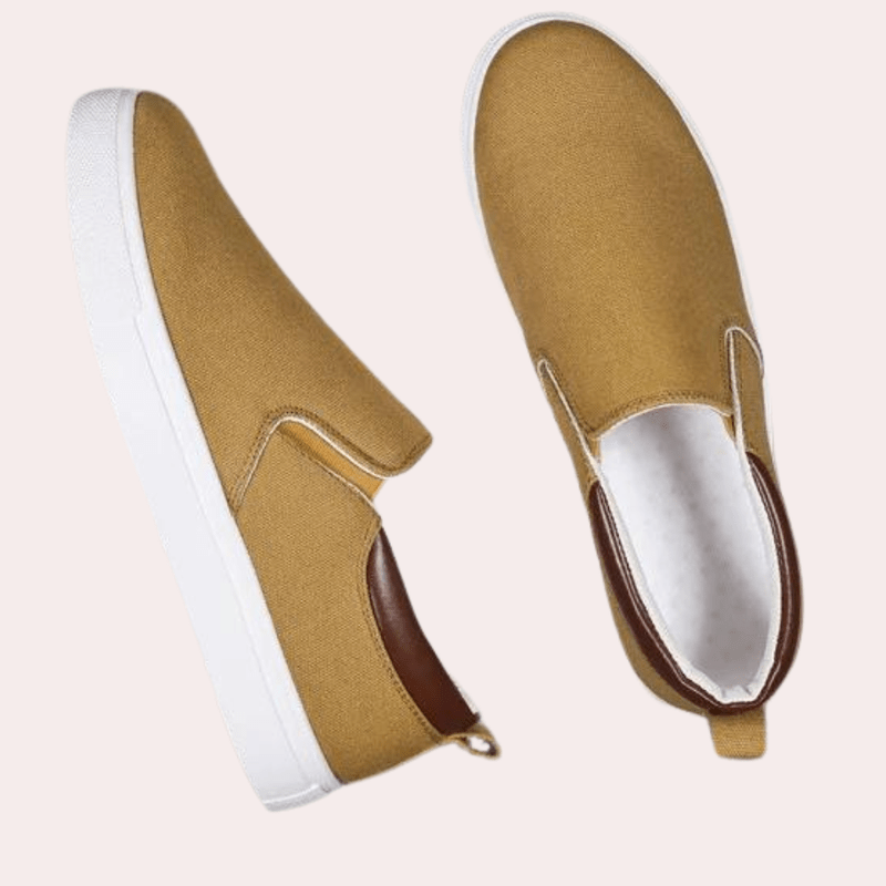 Laza férfi slip-on cipők – Hugo