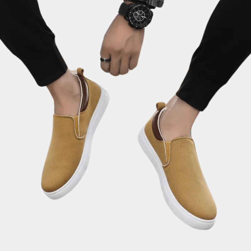 Laza férfi slip-on cipők – Hugo