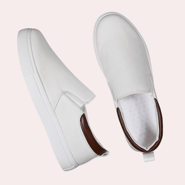 Laza férfi slip-on cipők – Hugo