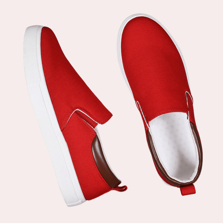 Laza férfi slip-on cipők – Hugo