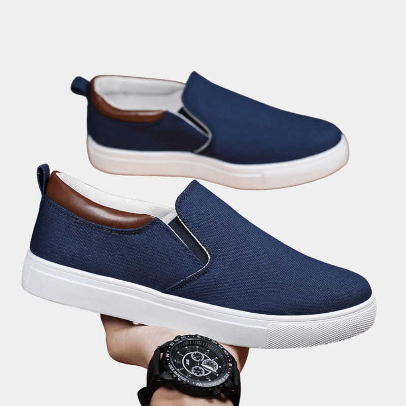 Laza férfi slip-on cipők – Hugo