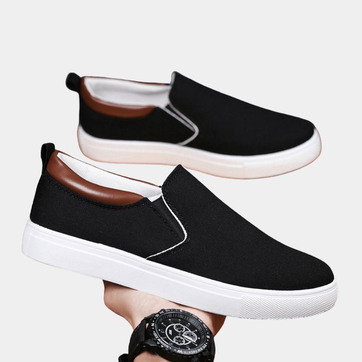 Laza férfi slip-on cipők – Hugo